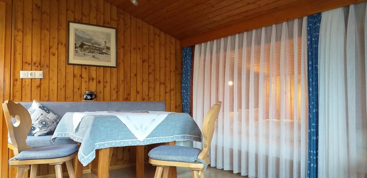 Haus Kersting Lägenhet Reit im Winkl Exteriör bild
