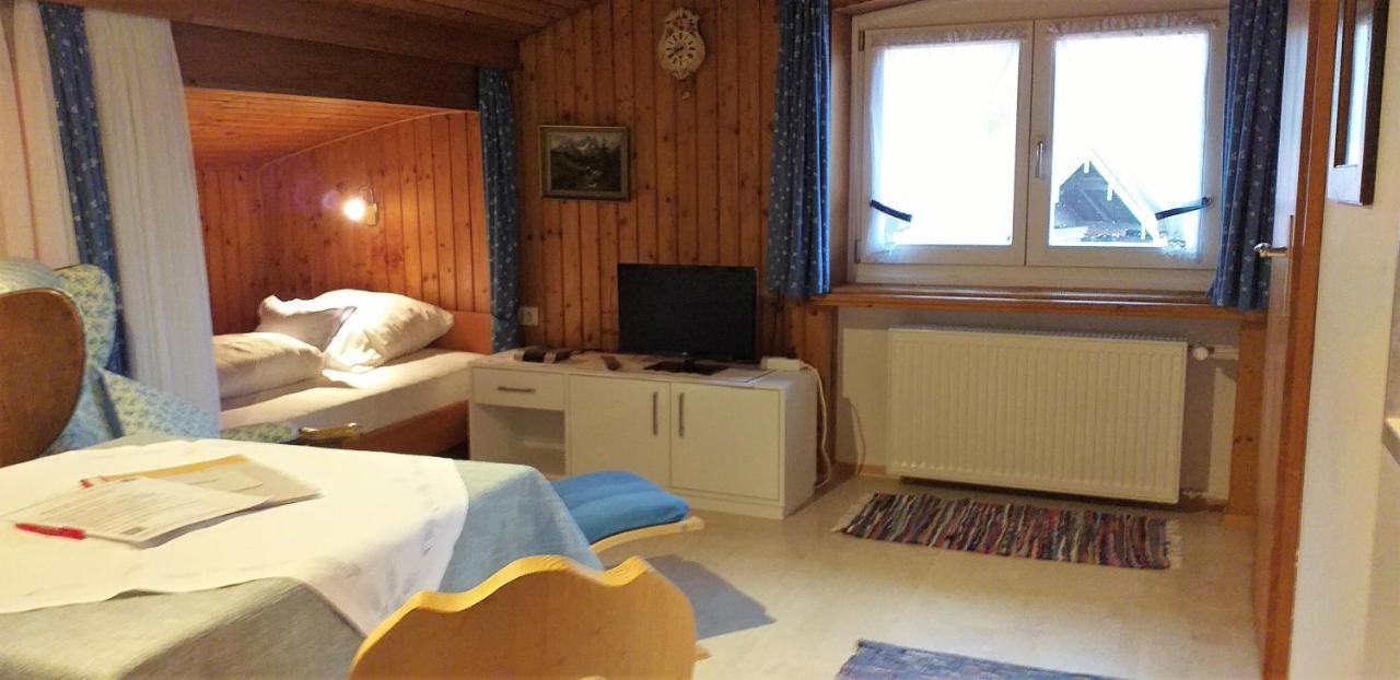 Haus Kersting Lägenhet Reit im Winkl Exteriör bild