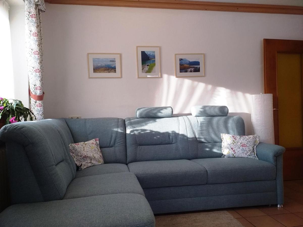 Haus Kersting Lägenhet Reit im Winkl Exteriör bild