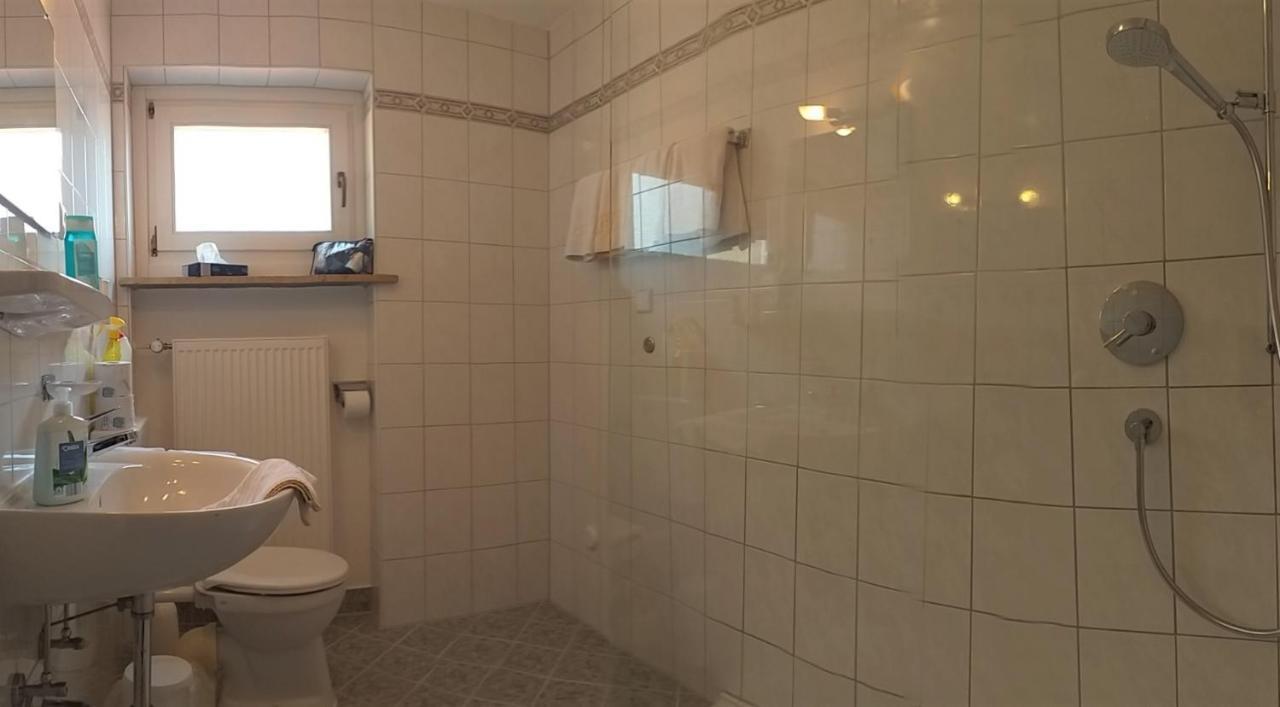 Haus Kersting Lägenhet Reit im Winkl Exteriör bild