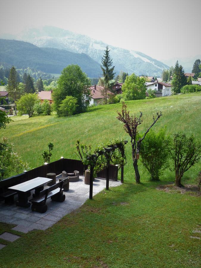 Haus Kersting Lägenhet Reit im Winkl Exteriör bild