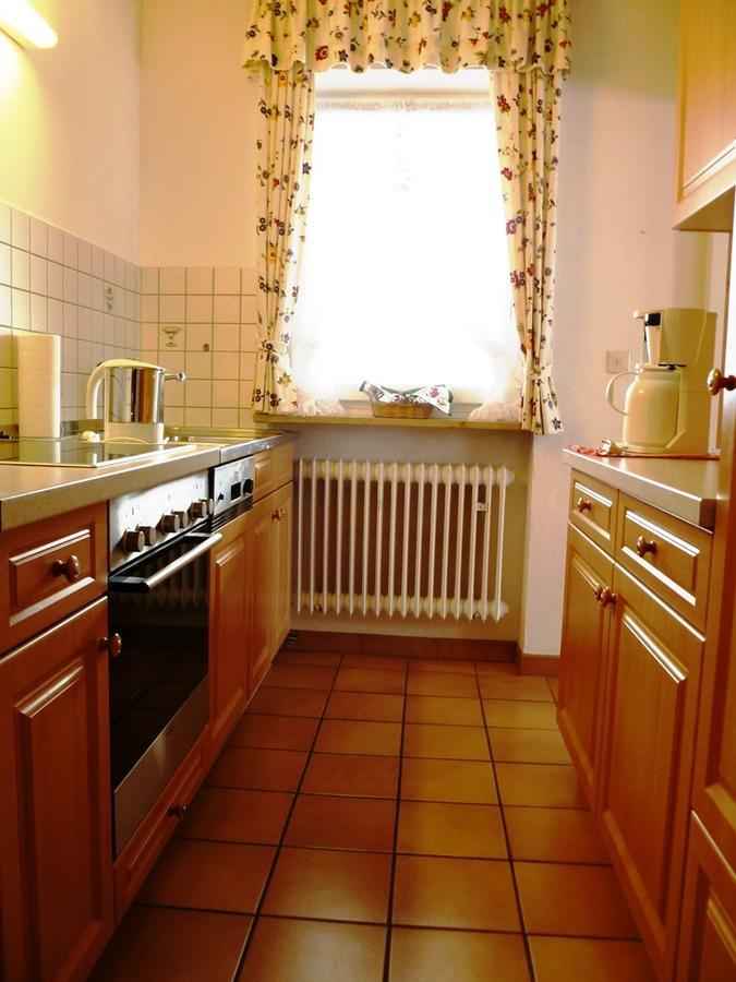 Haus Kersting Lägenhet Reit im Winkl Exteriör bild