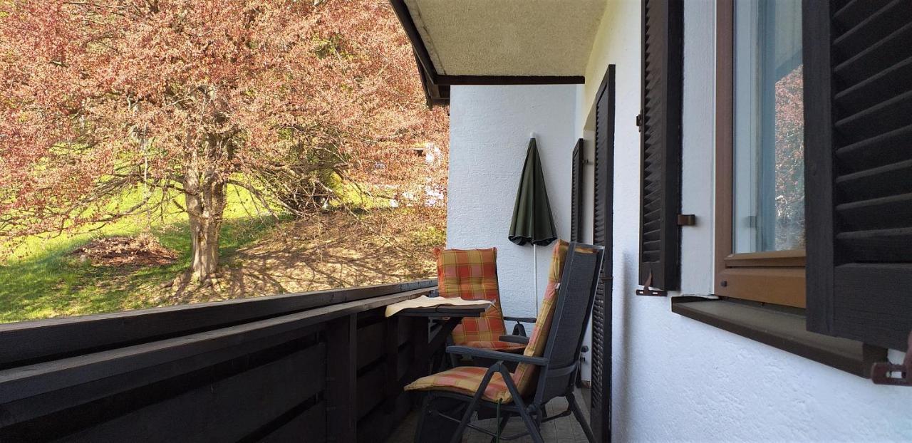 Haus Kersting Lägenhet Reit im Winkl Exteriör bild