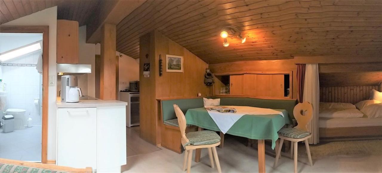Haus Kersting Lägenhet Reit im Winkl Exteriör bild